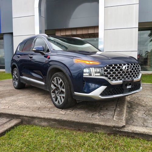 2022 Hyundai Santa Fe 2.5 Limited Tech At