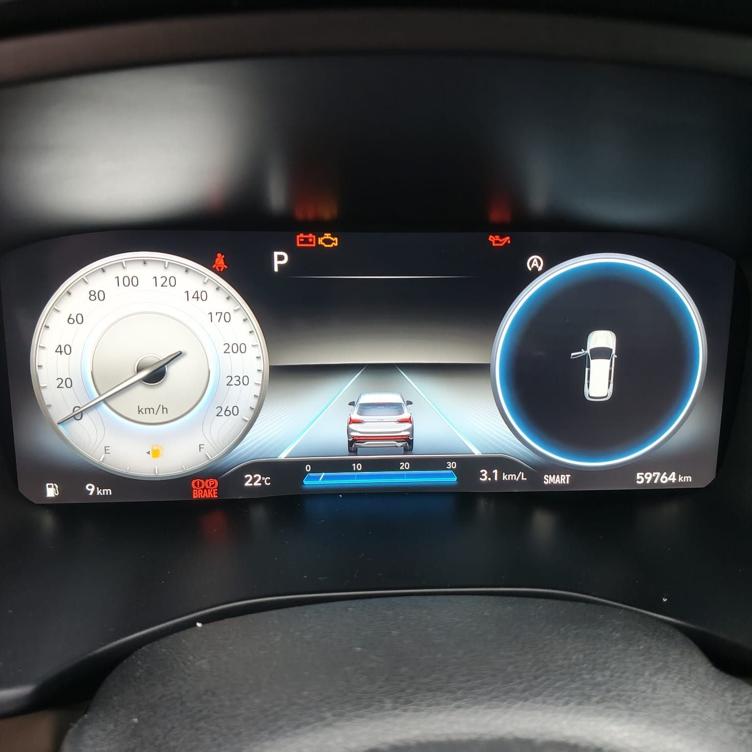 2022 Hyundai Santa Fe 2.5 Limited Tech At