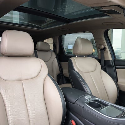 2022 Hyundai Santa Fe 2.5 Limited Tech At