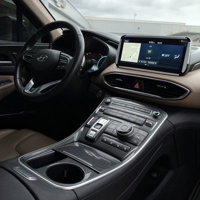 2022 Hyundai Santa Fe 2.5 Limited Tech At