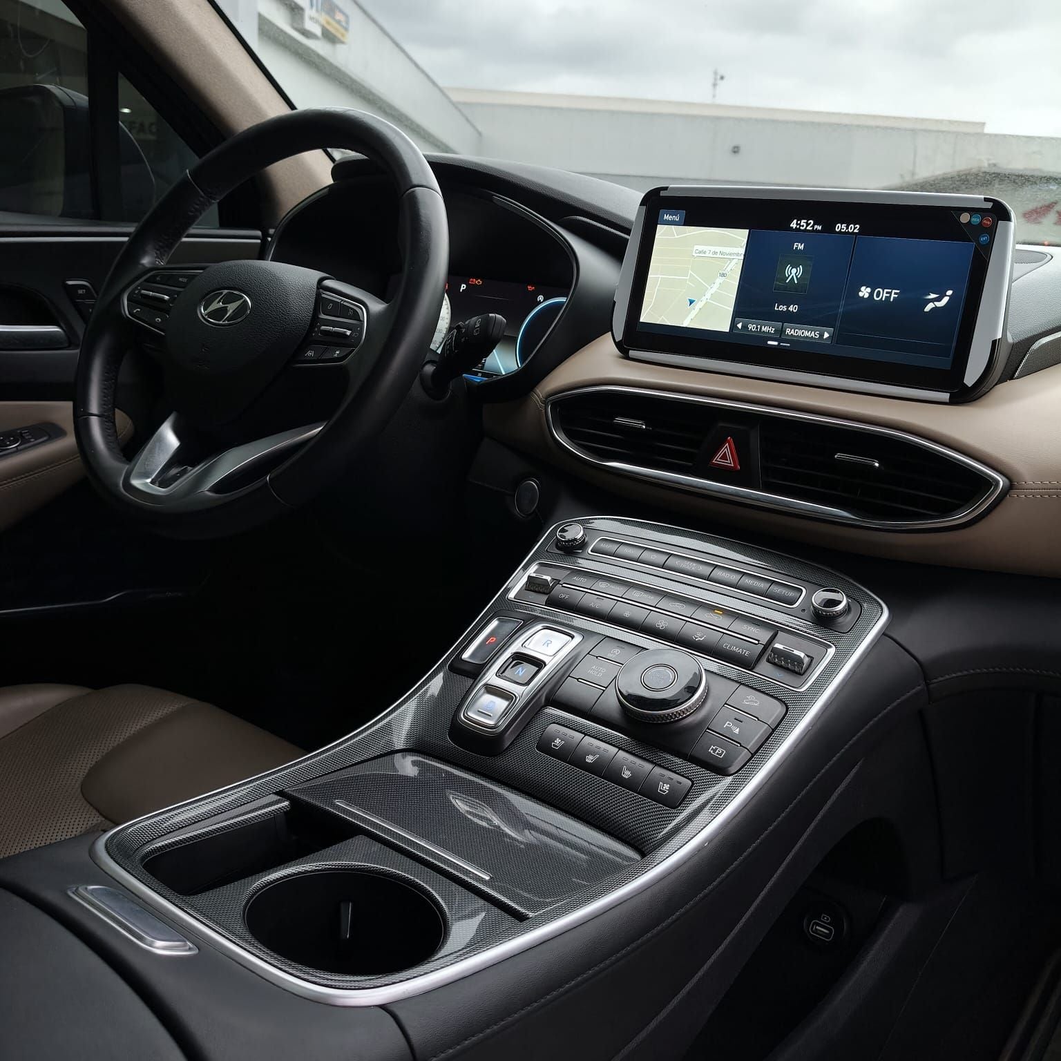 2022 Hyundai Santa Fe 2.5 Limited Tech At