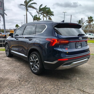 2022 Hyundai Santa Fe 2.5 Limited Tech At