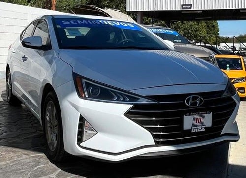 2020 Hyundai Elantra 2.0 Gls Premium At