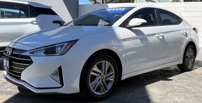 2020 Hyundai Elantra 2.0 Gls Premium At