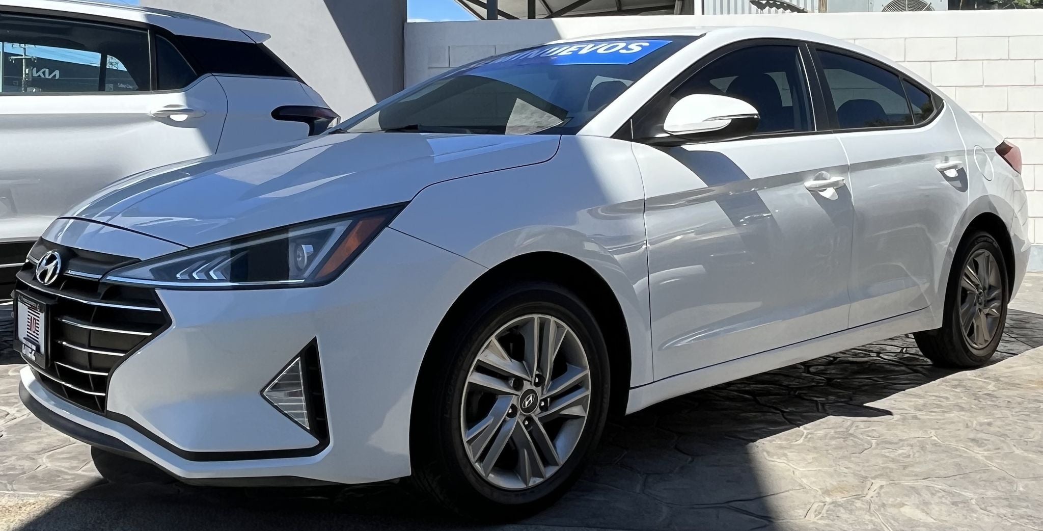 2020 Hyundai Elantra 2.0 Gls Premium At