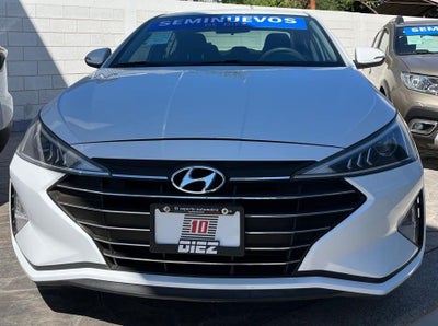 2020 Hyundai Elantra 2.0 Gls Premium At