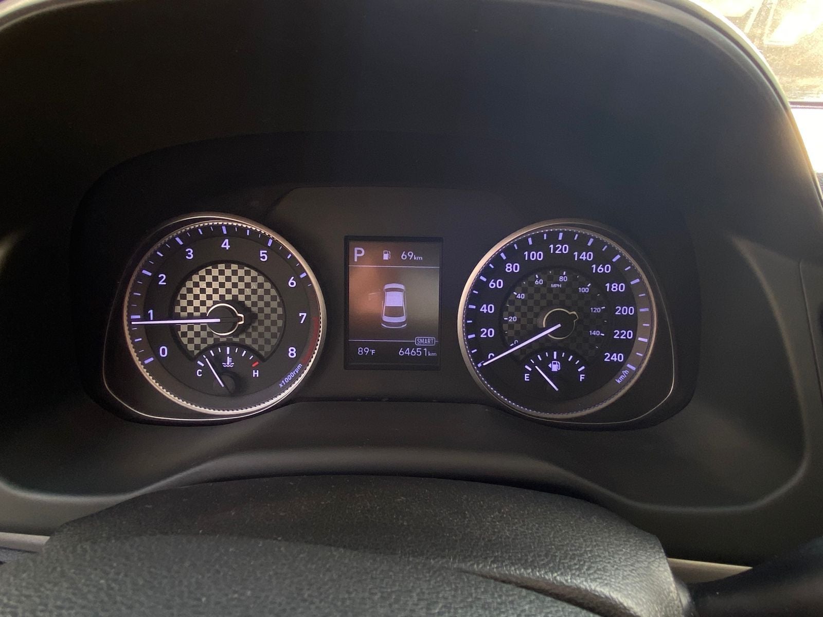 2020 Hyundai Elantra 2.0 Gls Premium At