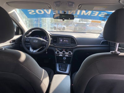 2020 Hyundai Elantra 2.0 Gls Premium At