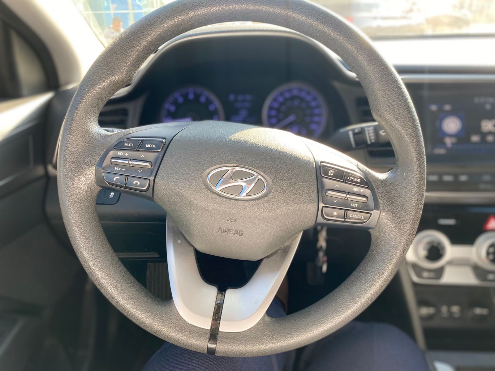 2020 Hyundai Elantra 2.0 Gls Premium At