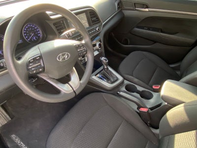 2020 Hyundai Elantra 2.0 Gls Premium At