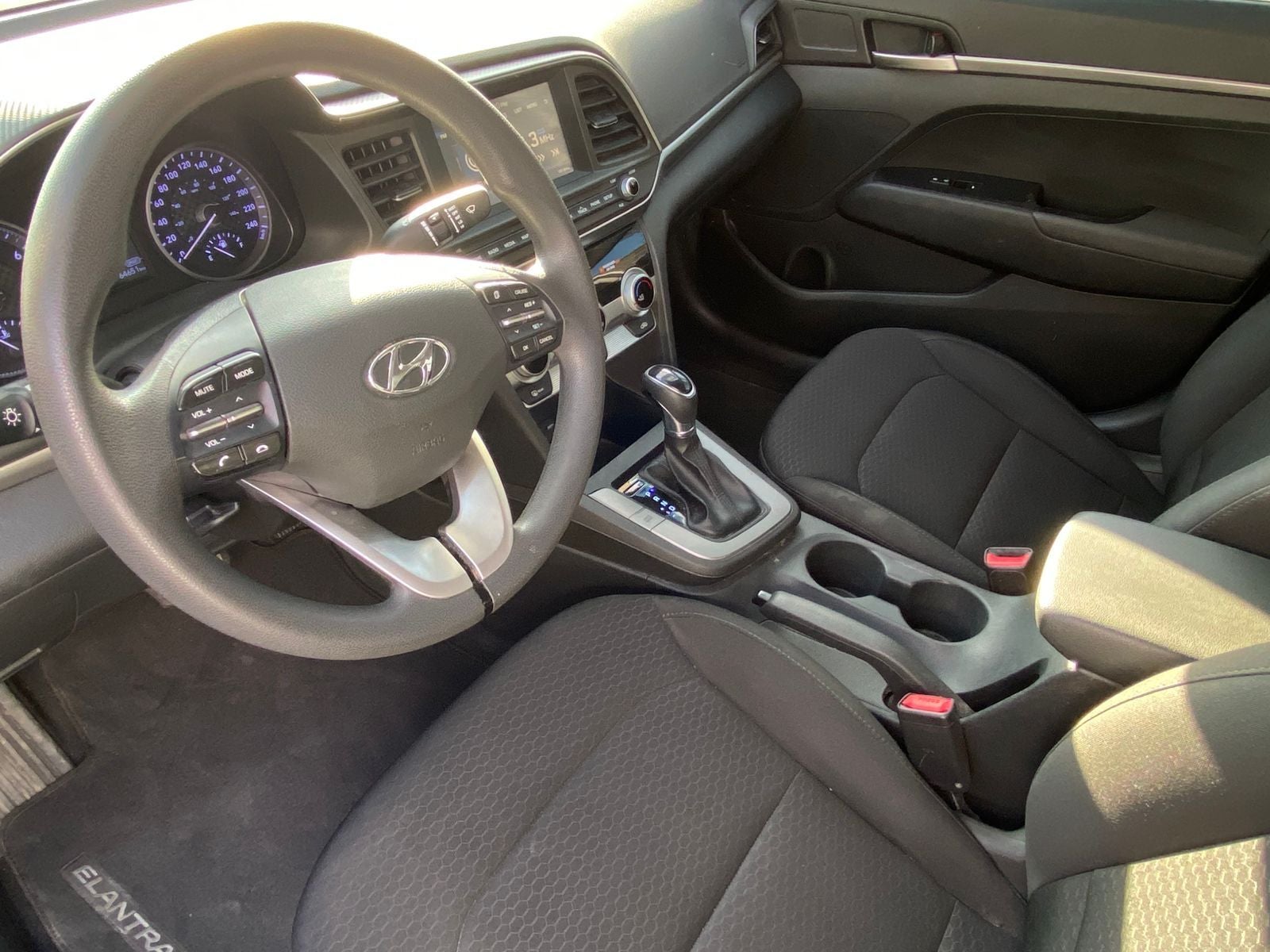 2020 Hyundai Elantra 2.0 Gls Premium At