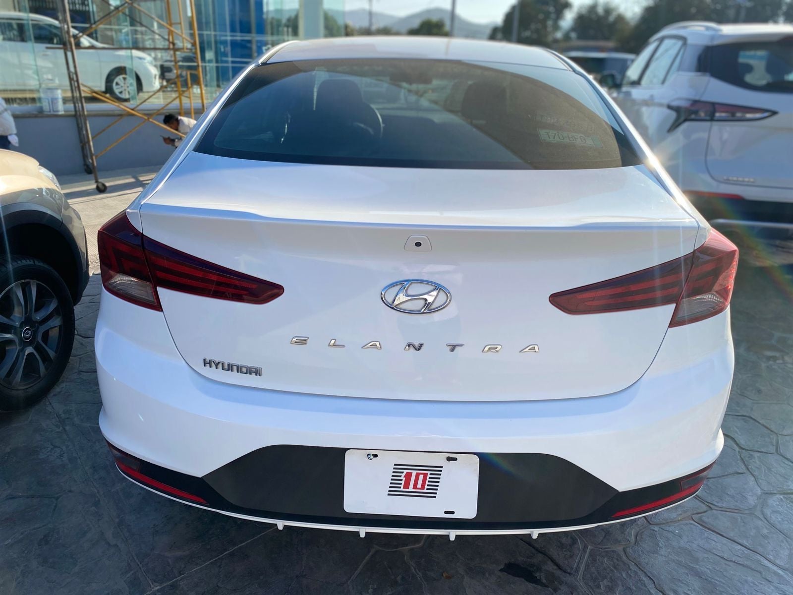 2020 Hyundai Elantra 2.0 Gls Premium At