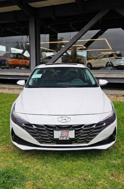 2023 Hyundai Elantra 2.0 Limited Tech Navi At