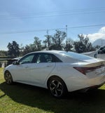 2023 Hyundai Elantra 2.0 Limited Tech Navi At