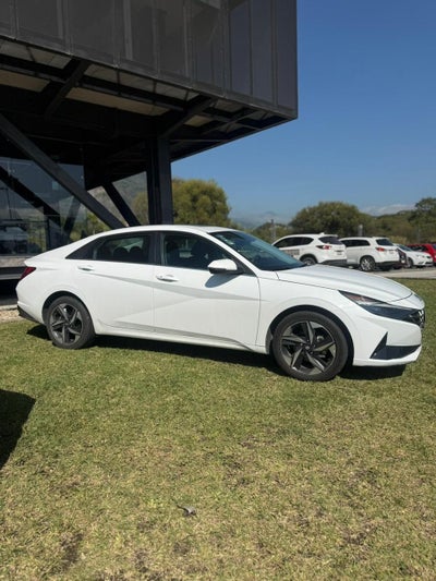 2023 Hyundai Elantra 2.0 Limited Tech Navi At
