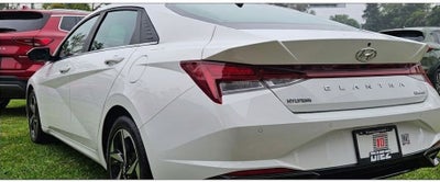 2023 Hyundai Elantra 2.0 Limited Tech Navi At