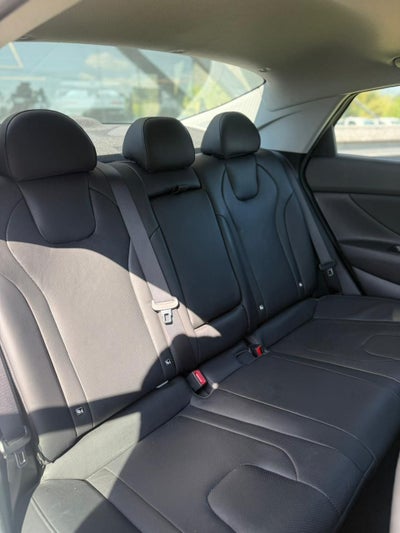 2023 Hyundai Elantra 2.0 Limited Tech Navi At