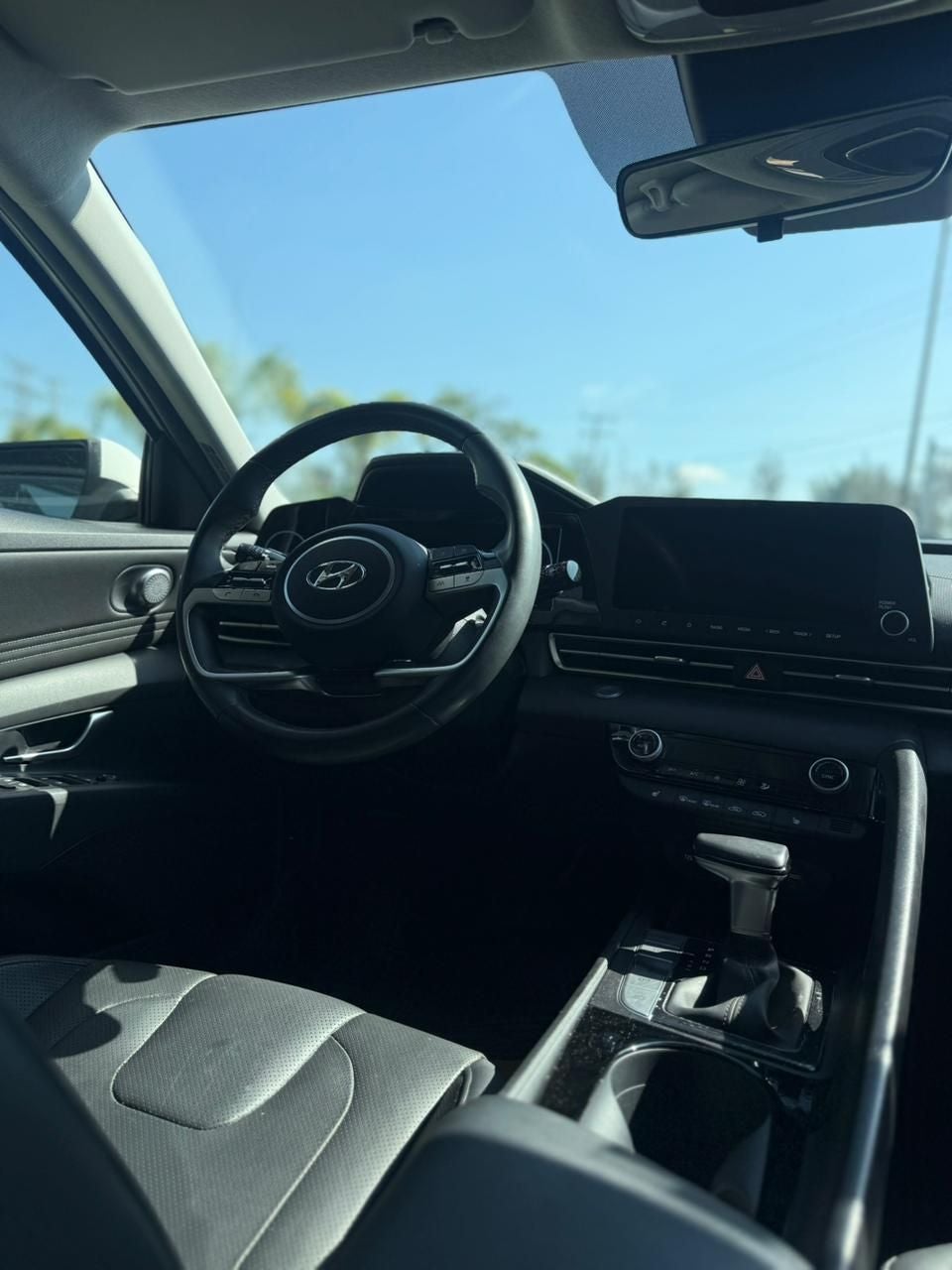 2023 Hyundai Elantra 2.0 Limited Tech Navi At