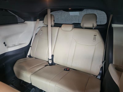 2021 Toyota Sienna 2.5 Limited Hibrido At
