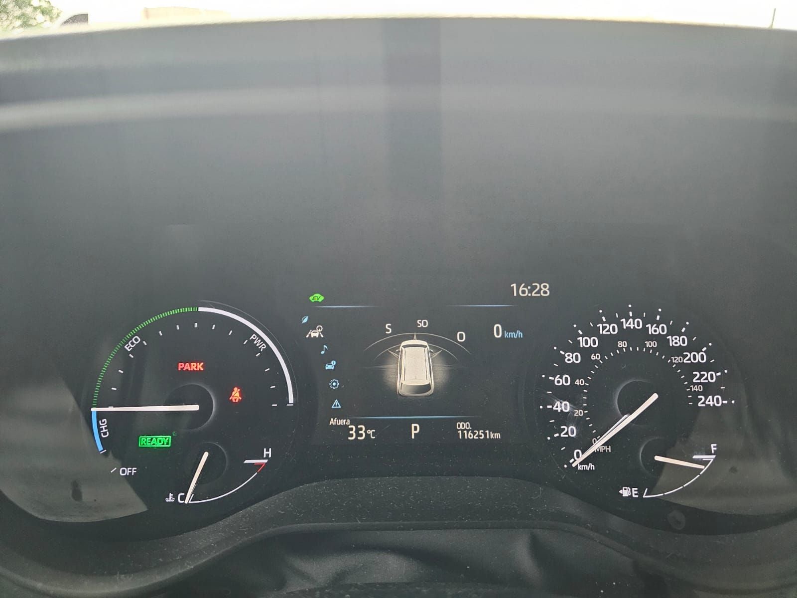 2021 Toyota Sienna 2.5 Limited Hibrido At