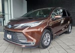 2021 Toyota Sienna 2.5 Limited Hibrido At