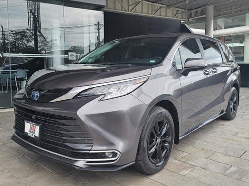 2022 Toyota Sienna 2.5 Limited Hibrido At