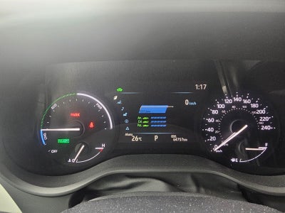 2022 Toyota Sienna 2.5 Limited Hibrido At