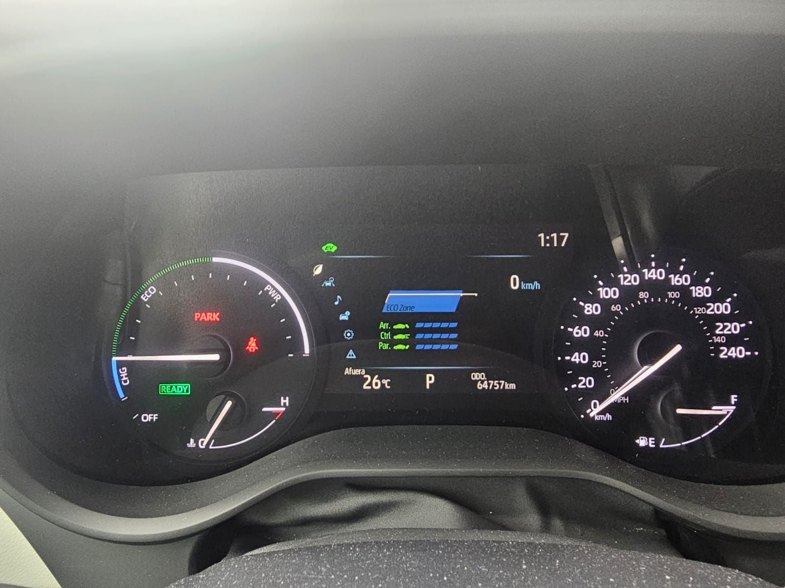 2022 Toyota Sienna 2.5 Limited Hibrido At