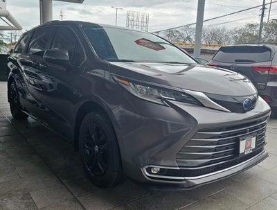 2022 Toyota Sienna 2.5 Limited Hibrido At