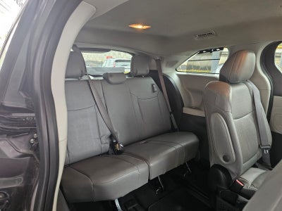 2022 Toyota Sienna 2.5 Limited Hibrido At