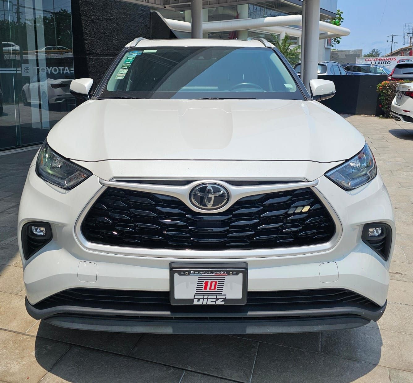 2022 Toyota Highlander 3.5 Xle At
