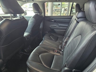 2022 Toyota Highlander 3.5 Xle At