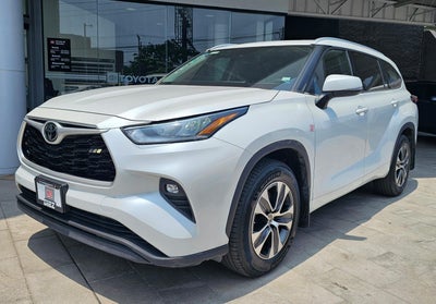 2022 Toyota Highlander 3.5 Xle At