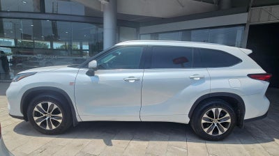 2022 Toyota Highlander 3.5 Xle At