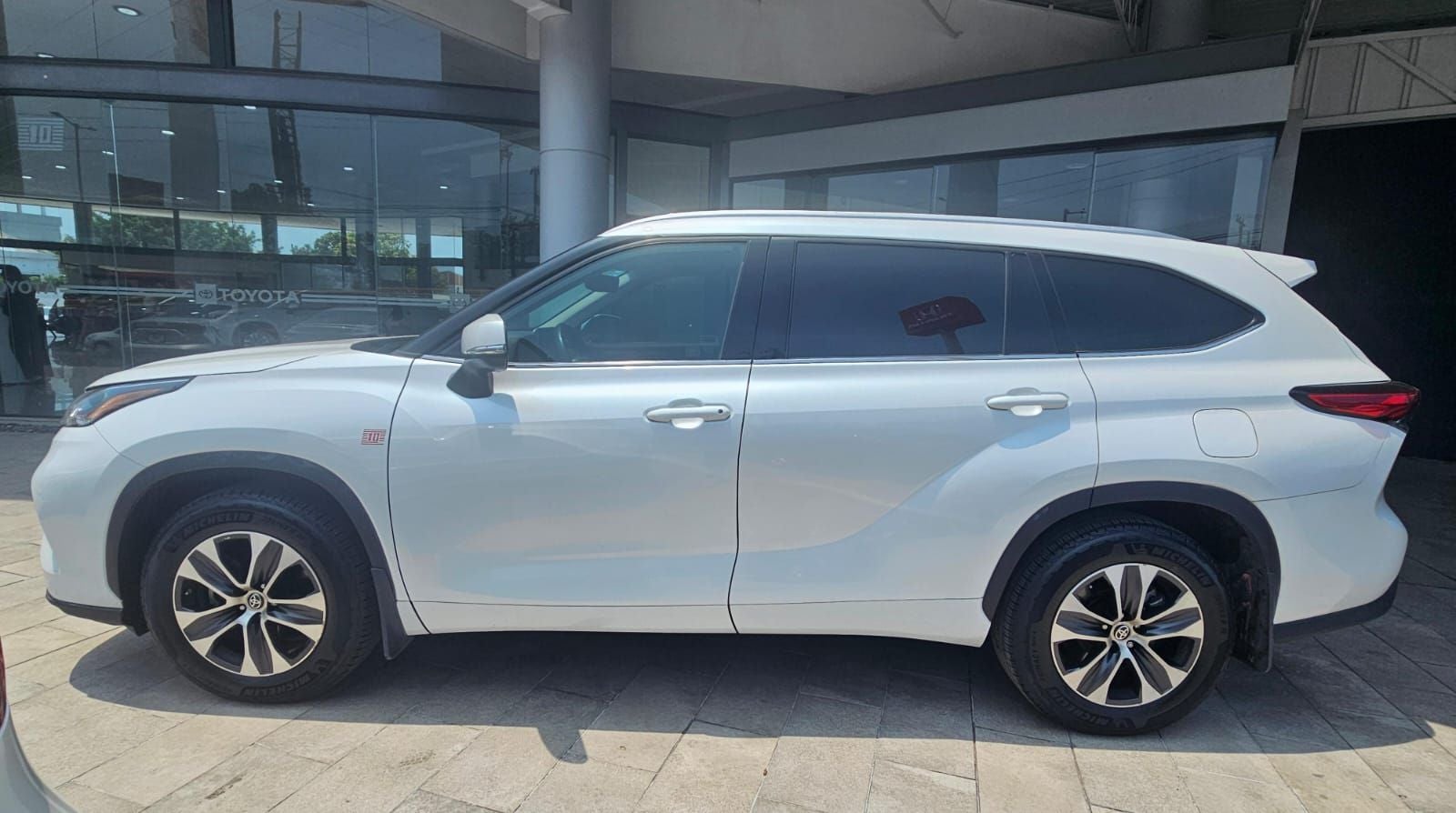 2022 Toyota Highlander 3.5 Xle At