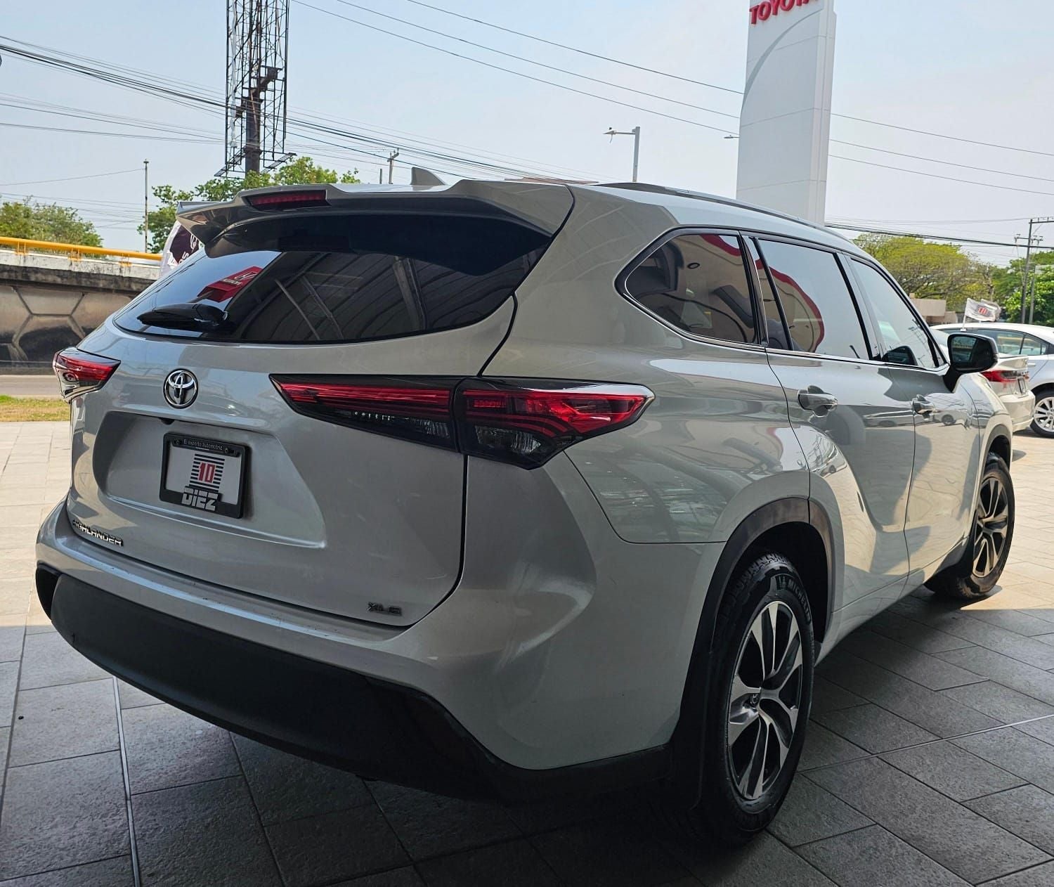 2022 Toyota Highlander 3.5 Xle At