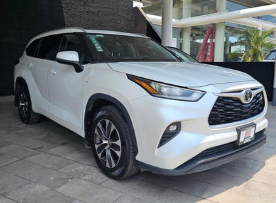 2022 Toyota Highlander 3.5 Xle At