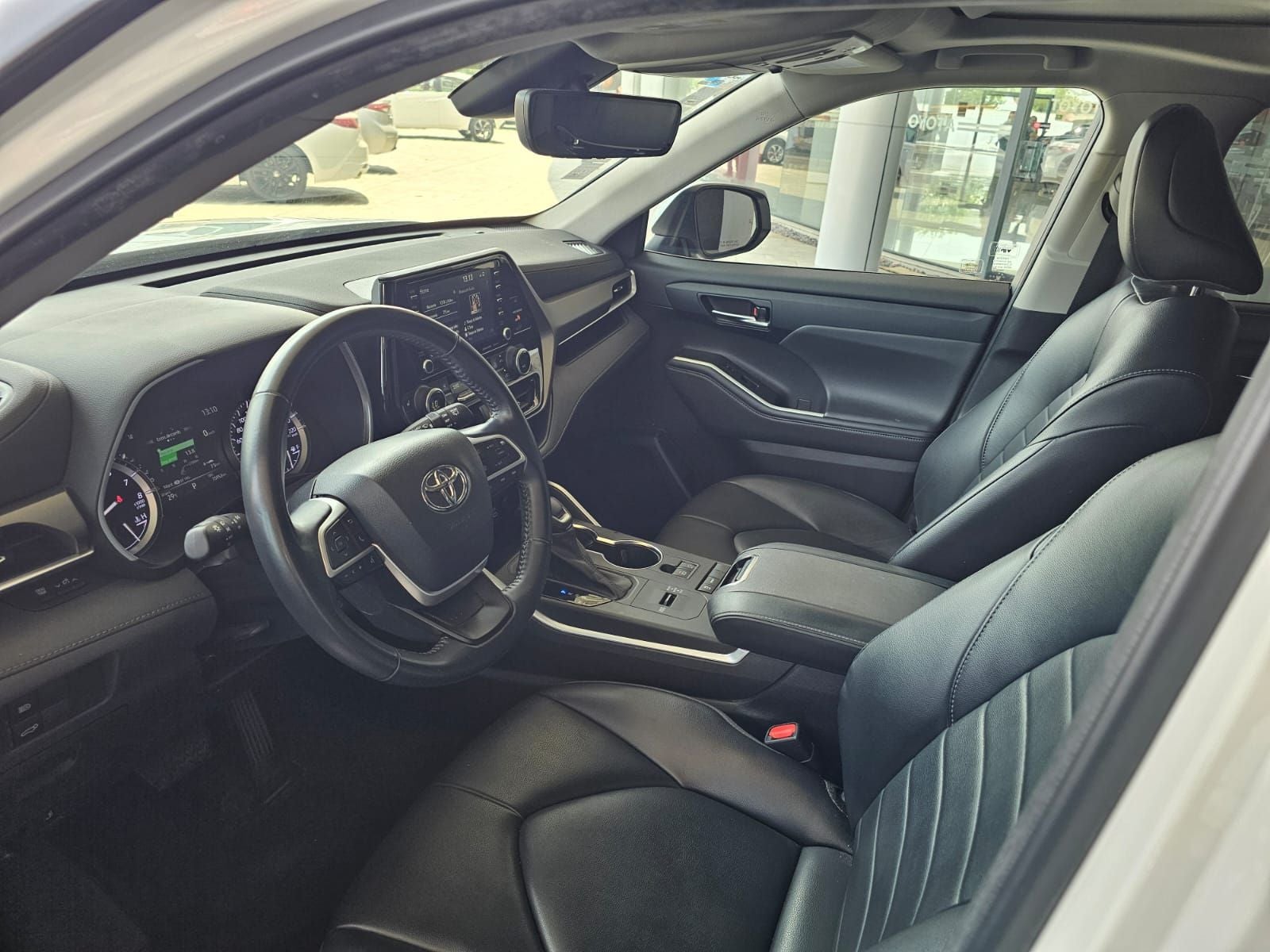 2022 Toyota Highlander 3.5 Xle At