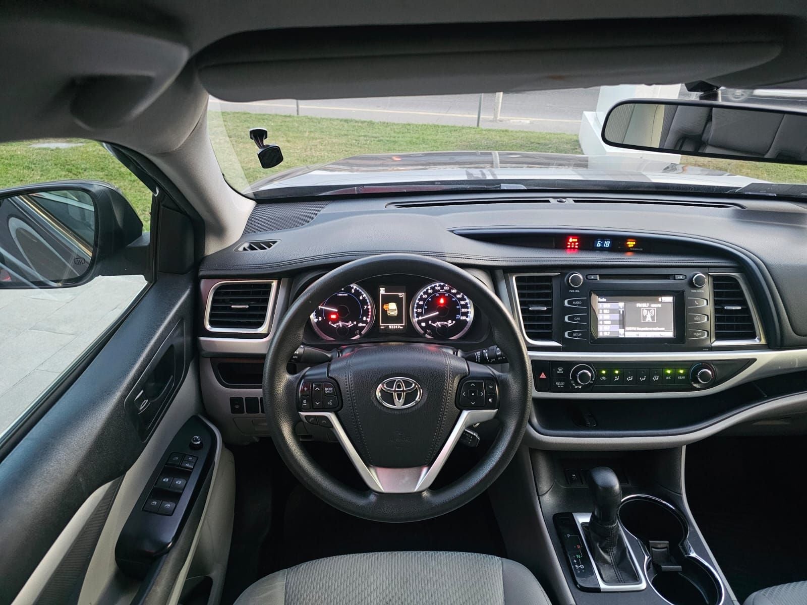 2018 Toyota Highlander 2.5 Le Hev At