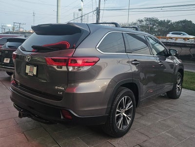 2018 Toyota Highlander 2.5 Le Hev At