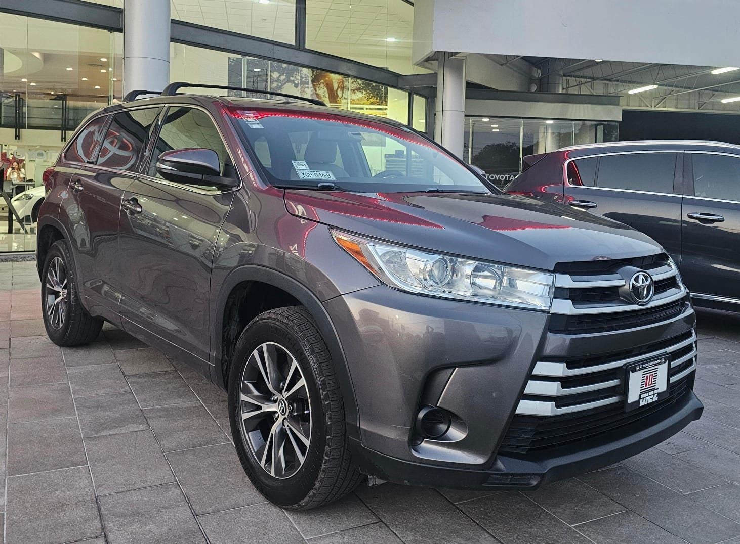 2018 Toyota Highlander 2.5 Le Hev At