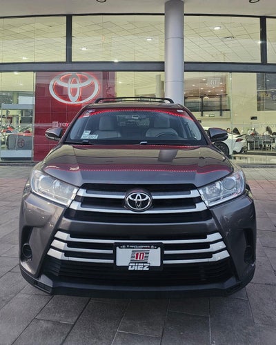 2018 Toyota Highlander 2.5 Le Hev At