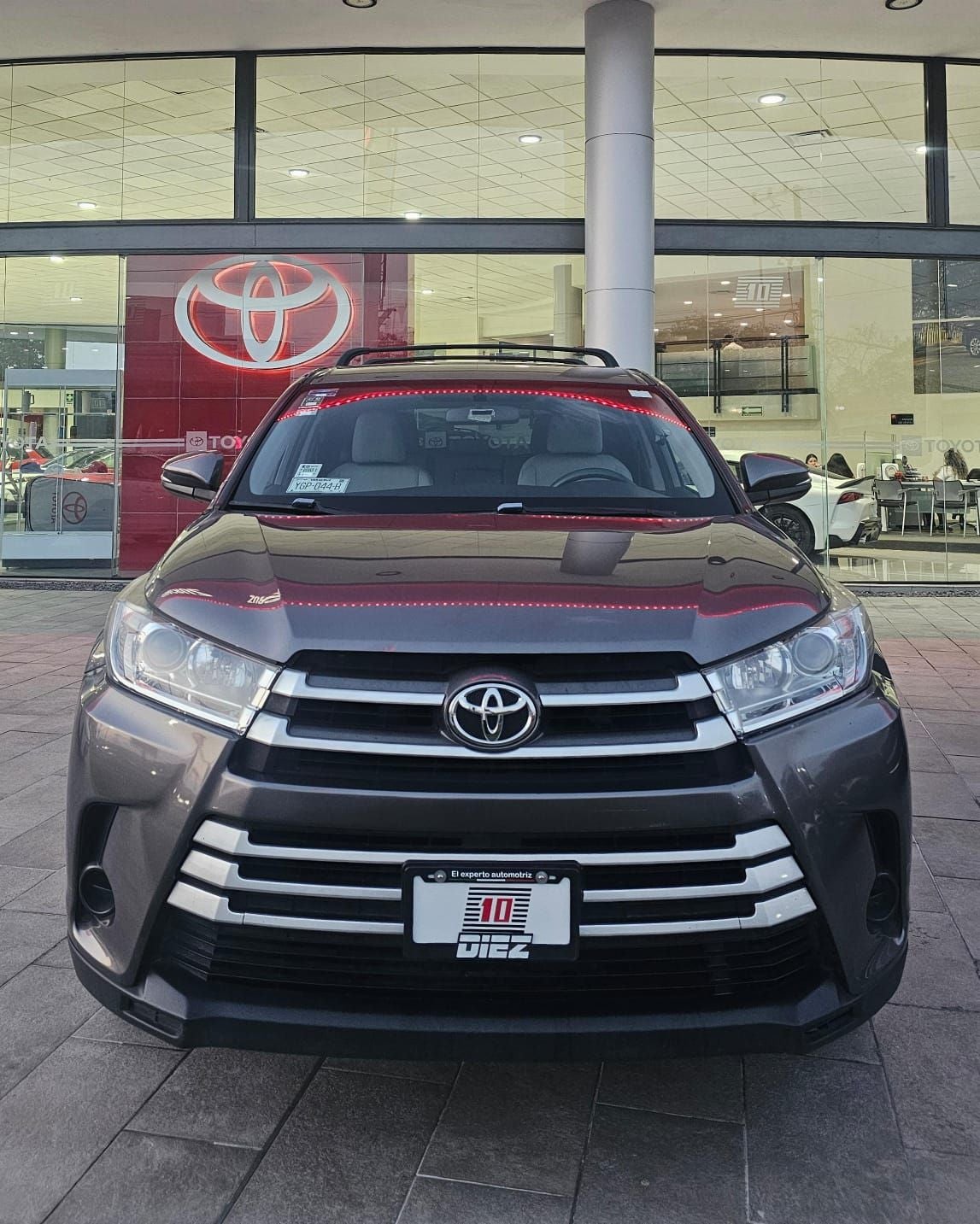 2018 Toyota Highlander 2.5 Le Hev At