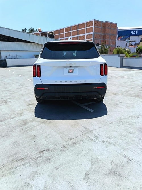 2022 Kia Sorento 2.5 Ex At