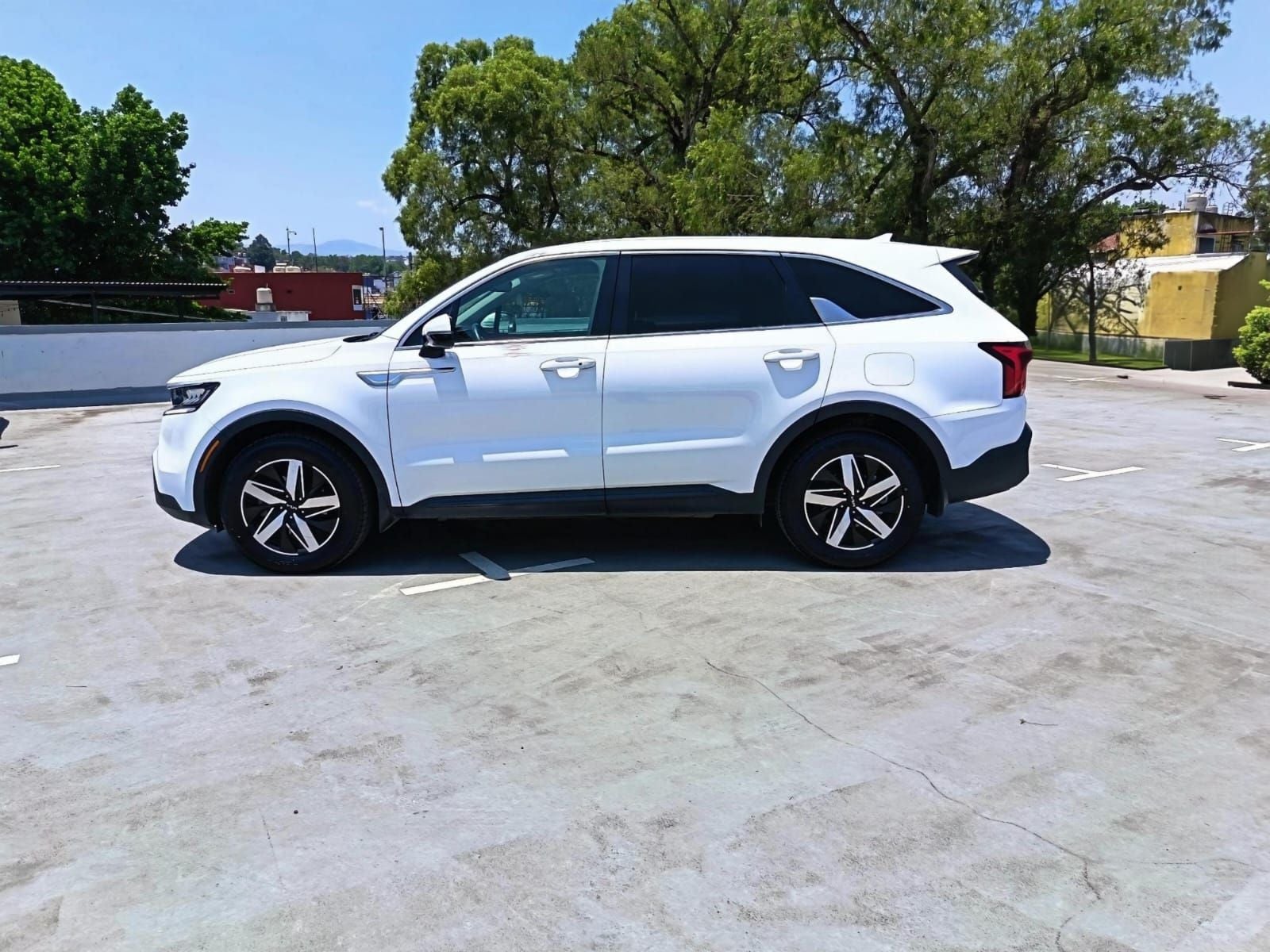 2022 Kia Sorento 2.5 Ex At