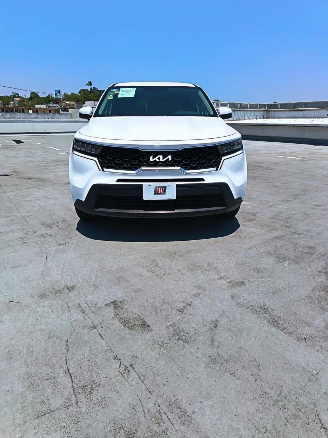 2022 Kia Sorento 2.5 Ex At