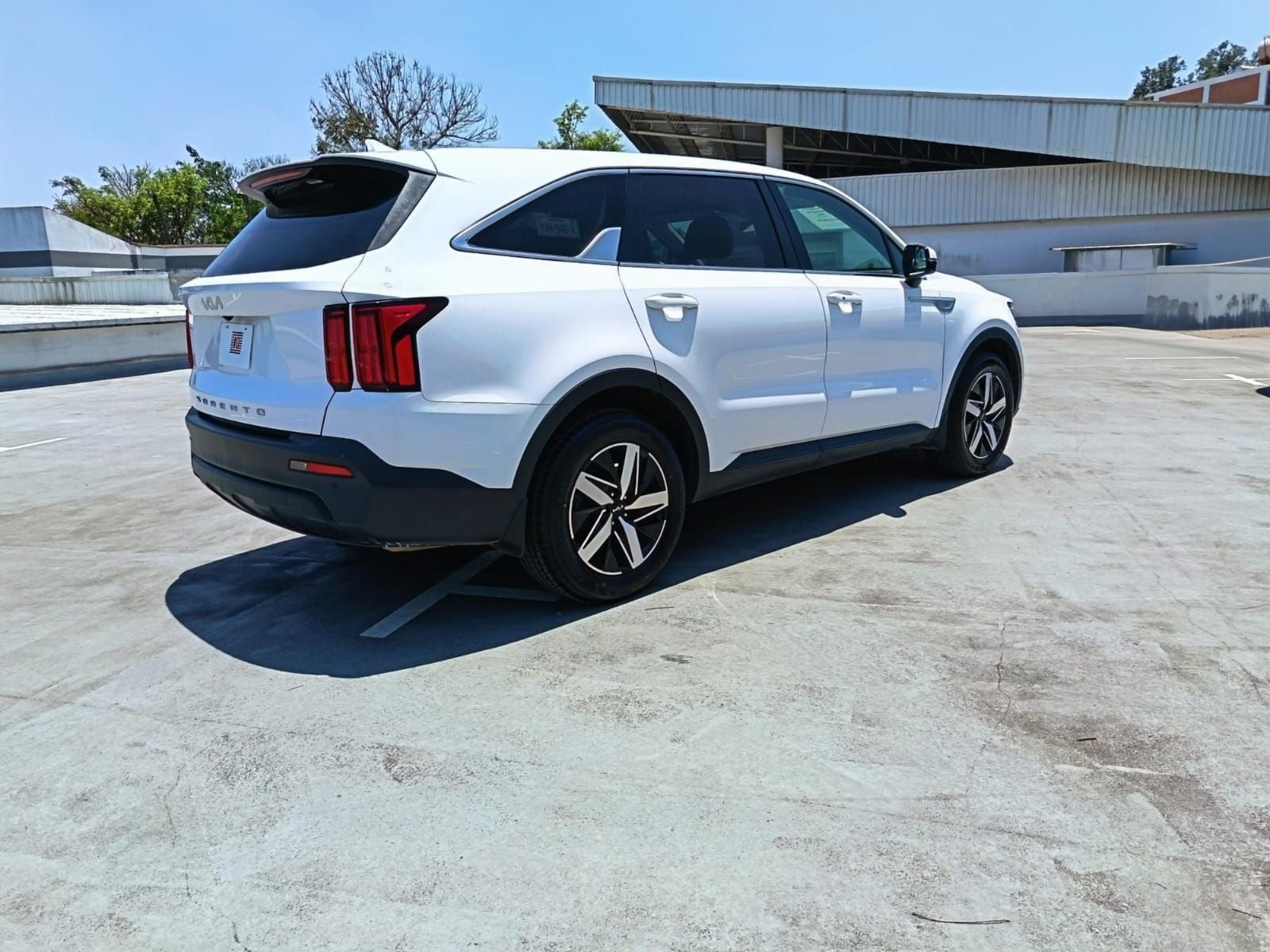 2022 Kia Sorento 2.5 Ex At