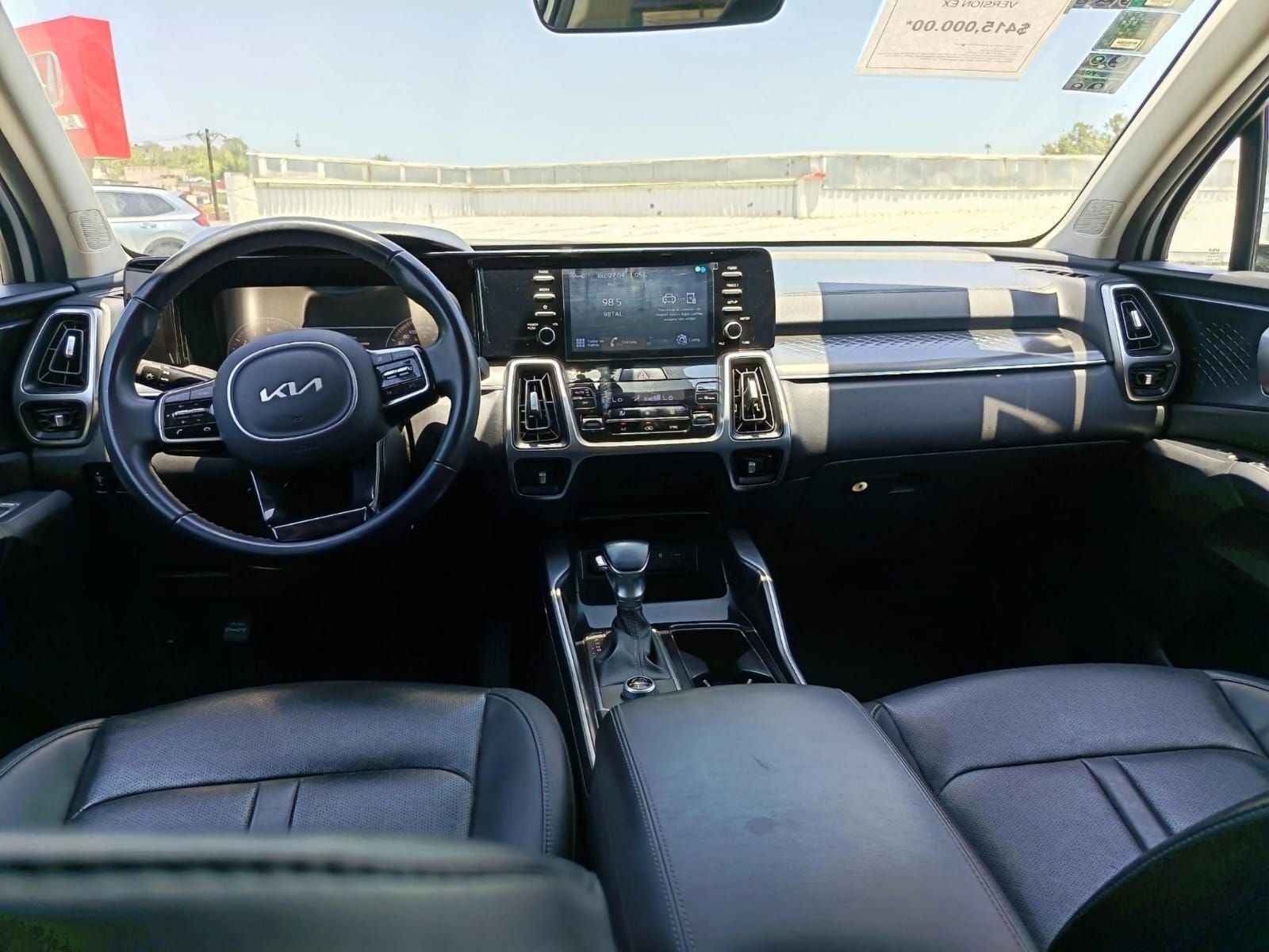 2022 Kia Sorento 2.5 Ex At