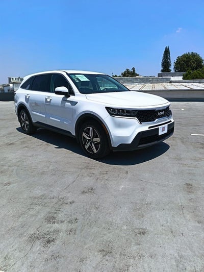 2022 Kia Sorento 2.5 Ex At