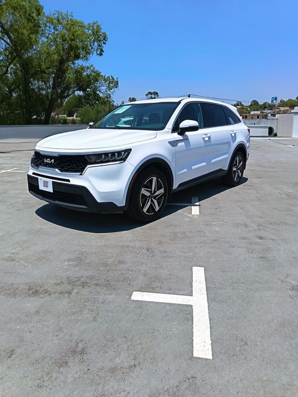 2022 Kia Sorento 2.5 Ex At